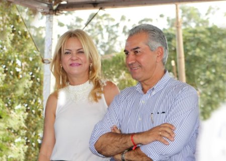 Lurdinha Pacco Aceita Convite de Reinaldo Azambuja e Filia-se ao PSDB, Fortalecendo o Partido para as Eleições de 2024