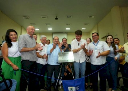 Governo firma compromisso para instalar quartel dos Bombeiros em Itaquiraí