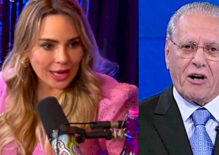 Rachel Sheherazade revela que ex-colega de bancada, Joseval Peixoto, sofria preconceito no SBT
