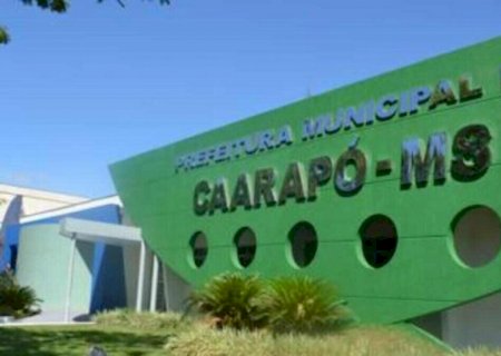 Caarapó abre crédito suplementar de R$ 10 milhões para atender diversas áreas