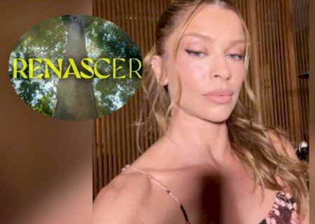 Grazi Massafera estaria vivendo romance ‘sem compromisso’ com protagonista de Renascer