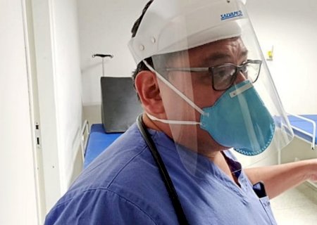 Aos 57 anos, morreu em Campo Grande o médico Jorge Guilhermo, ex-diretor do hospital