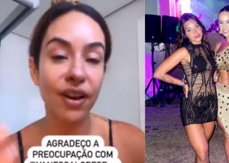 Mãe de Vanessa Lopes manda recado para web e fala sobre saúde mental da filha: ‘Melhor fase’