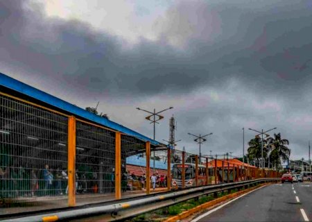 ‘Furacão’ no litoral: Tempestade Akará não traz riscos para Mato Grosso do Sul
