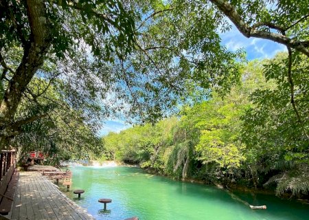 Após laudo da PMA, Imasul cancela licença de operação do Bosque das Águas, em Bonito