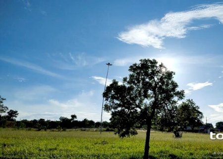 Casamento de viúva: previsão de sol e chuva nesta quinta em Mato Grosso do Sul