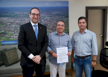 Em prol da saúde, Prefeitura de Maracaju e Defensoria Pública de MS firmam Termo de Cooperação