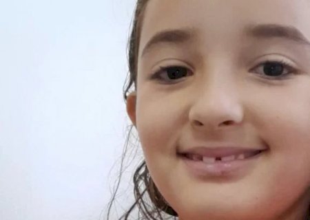 Com sopro no coração, criança de 8 anos precisa de ajuda para realizar cirurgia