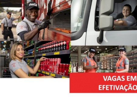 Oportunidade de Carreira: Vaga para Ajudante Operacional na Coca-Cola FEMSA em Itaporã
