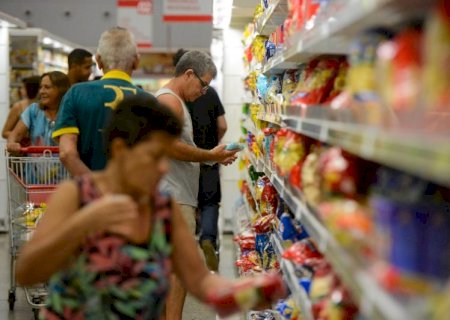 Diferença entre o menor e o maior preço da cesta básica em Dourados é de quase 30%, revela Procon
