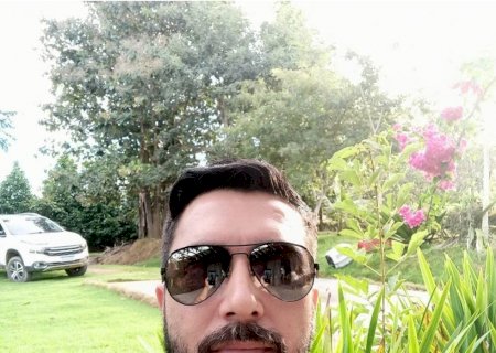 Luto. Comunicamos com pesar o falecimento de Rafael Queiroz, filho do médico itaporaense Dr. Queiroz