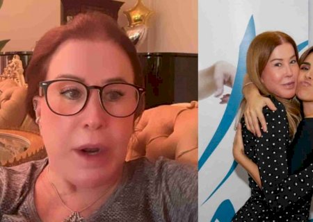 Zilu quebra silêncio e fala sobre expulsão de Wanessa Camargo no BBB24: “Bola para frente'