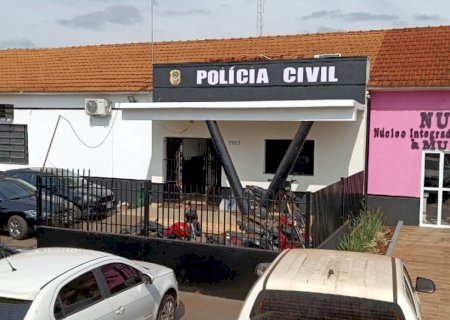 Jovem perde globo ocular após ser atacada por homem com faca em Rio Brilhante