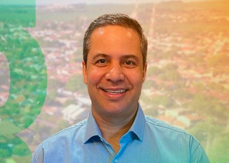 Completando idade nova hoje em Itaporã, Tiago Carbonaro