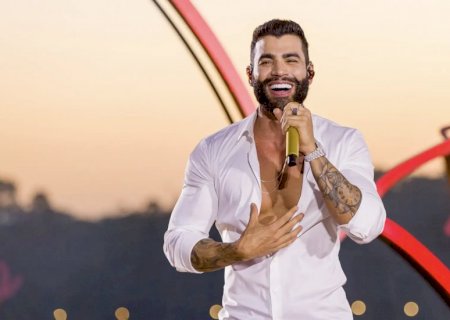 Gusttavo Lima é a primeira atração confirmada da Expoagro em Dourados
