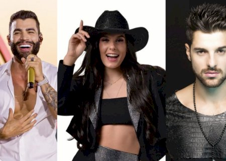 Com três shows confirmados, novas atrações da Expoagro serão divulgadas durante a semana
