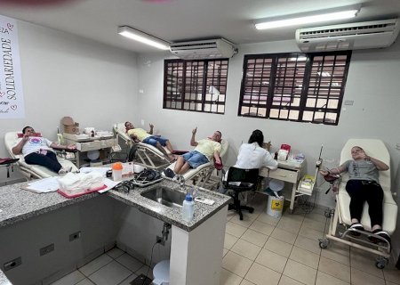 Eventos culturais podem ter 50% de desconto pra quem doar sangue