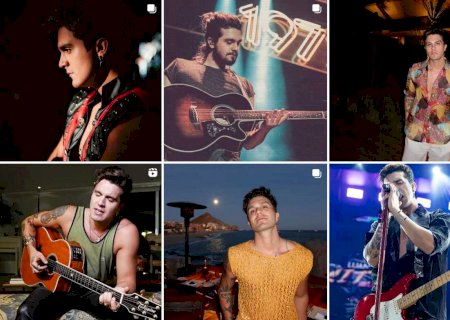 Luan Santana é confirmado pela prefeitura como a 2ª atração do Fátima Fest 2024 em Fátima do Sul