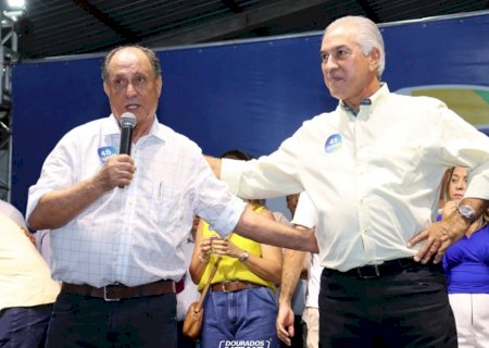 Após críticas de Geraldo, Reinaldo diz que partido já fez a opção de pré-candidatura "por maioria"