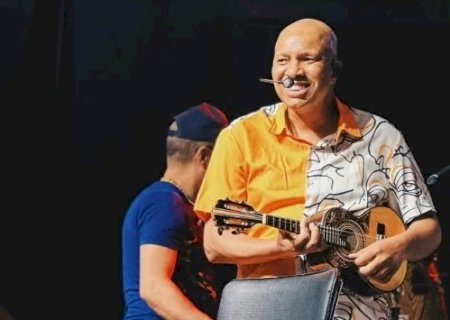 L&iacute;der do Molejo, Anderson Leonardo morre aos 51 anos