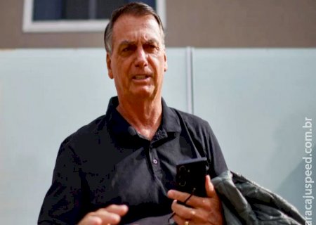 Bolsonaro adia participação na Feira Agropecuária em Maracaju