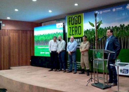 Pantanal ter&aacute; 13 bases fixas com 52 bombeiros para evitar inc&ecirc;ndios