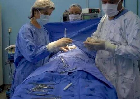 Em MS, n&uacute;mero de laqueaduras aumentou 70% ap&oacute;s mudan&ccedil;a de lei
