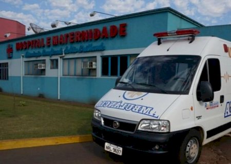 Homem leva choque enquanto podava árvore e morre em Rio Brilhante