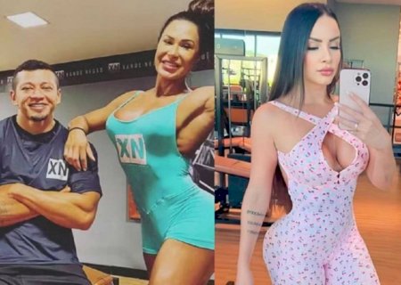Pivô de separação, personal de Gracyanne Barbosa já engravidou outra aluna