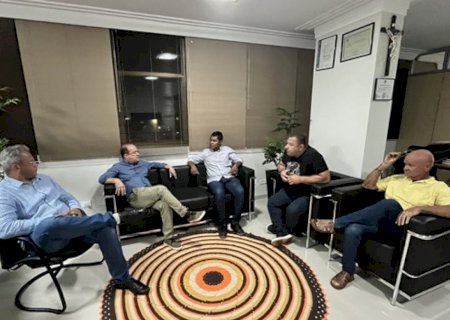 No PSD, Barbosinha forma grupo e se diz pronto para 'cumprir missão'