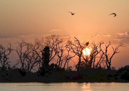 Mato Grosso do Sul tem previsão de sol e variação de nebulosidade nesta quinta-feira, Itaporã máxima de 32