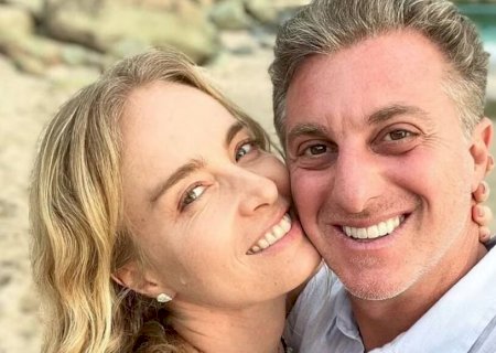 Angélica revela o que salvou seu casamento com Luciano Huck: 'A gente melhorou muito'