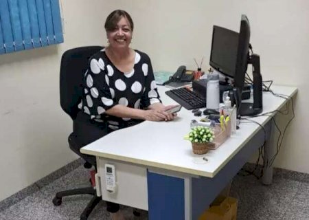 Aos 63 anos, Fatinha dispensa croch&ecirc; e quer terminar a 3&ordf; faculdade