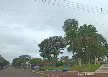 Frio, nebulosidade e probabilidade de chuvas são destaque na previsão deste domingo