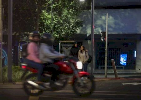Semana come&ccedil;a com frio de 10&ordm;C em Mato Grosso do Sul