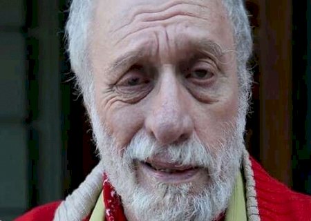 Ator Paulo Pereio morre no Rio, aos 83 anos