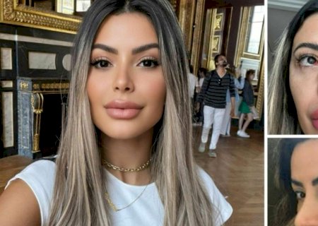 Saiba o que aconteceu com Janaína Prazeres, modelo brasileira que fugiu nua em Paris