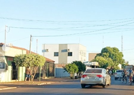 Fim de semana será de altas temperaturas em Itaporã