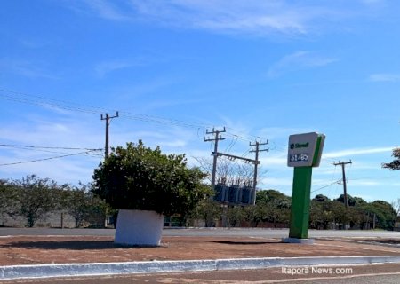 Terça-feira de sol com algumas nuvens em Itaporã; sem previsão de chuva