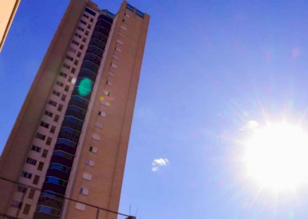 ALERTA: Mato Grosso do Sul está em área de perigo por baixa umidade do ar e onda de calor