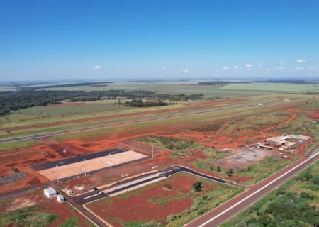 Dourados / Exército diz que pista do Aeroporto será entregue até 30 de junho