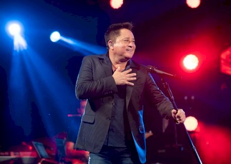É Hoje: Show de Leonardo comemora aniversário de Maracaju e promete recorde de público