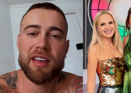 Ex-bombeiro de Eliana detalha treta entre a loira e Patrícia Abravanel: “Ouvia”