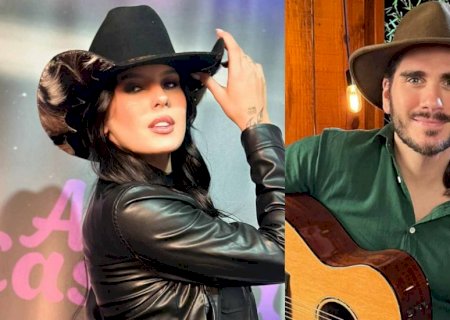 Orgulho do MS! Ana Castela e Gabriel Sater são vencedores do Prêmio da Música Brasileira