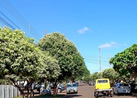 Previsão indica junho com aumento de temperatura e clima quente e seco