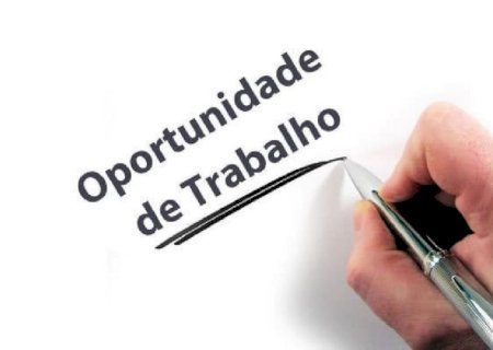 Itaporã: Oportunidades de emprego - contratação de assistente comercial