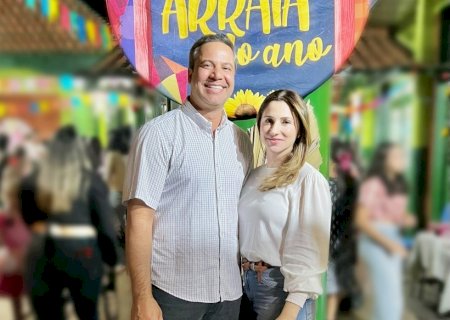 Sondagem política do Itaporã News indica que Tiago Carbonaro tem a grande maioria das intenções de voto em Itaporã