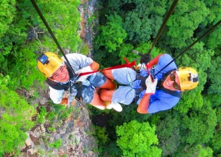 Fogo no Pantanal n&atilde;o afeta turismo em Bonito e na Serra da Bodoquena