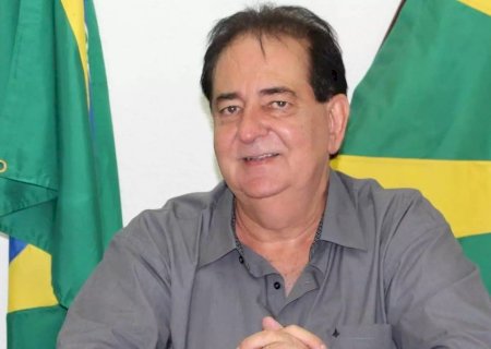 Prefeito Marcos Pacco e vereadores vão a Brasília em busca de mais recursos para Itaporã