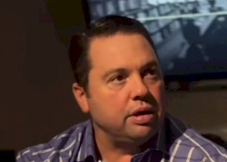 Deputado é internado após sentir fortes dores abdominais